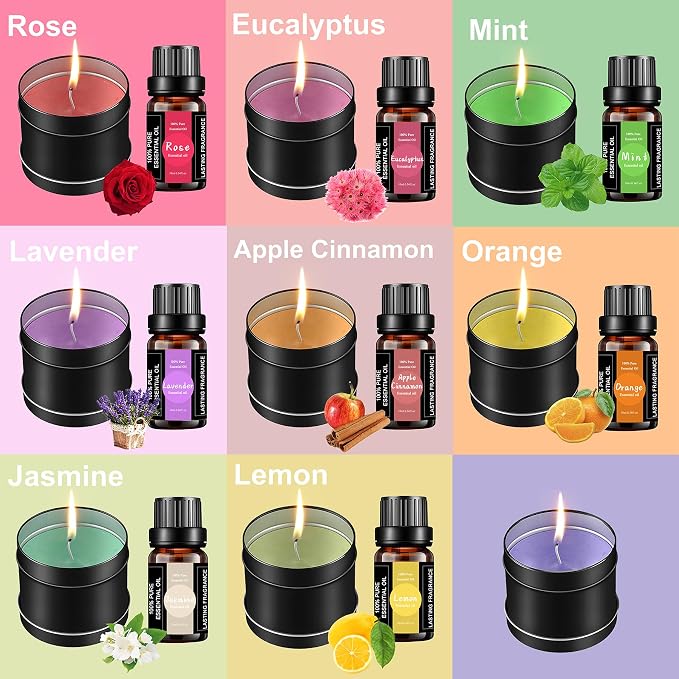 Complete Candle Making Kit - Image 3