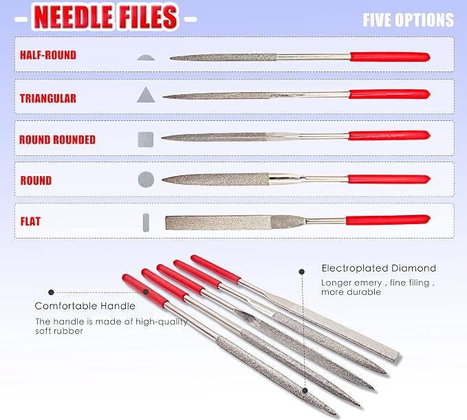 20PCS Gundam Model Tool Kit Hobby Building Tools - Image 3