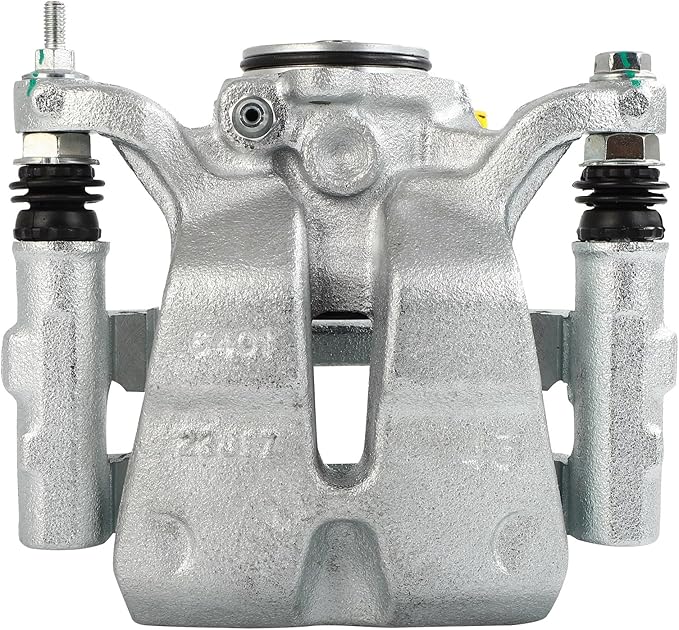 SCITOO Rear Left Brake Caliper With Bracket 18B5493 Compatible For Jeep For Cherokee 2014-2021