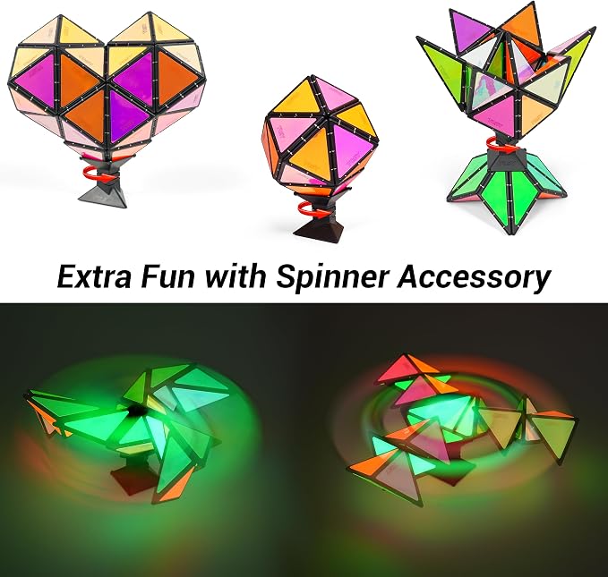 TOSY Magnet Pyramid Glow - Image 8