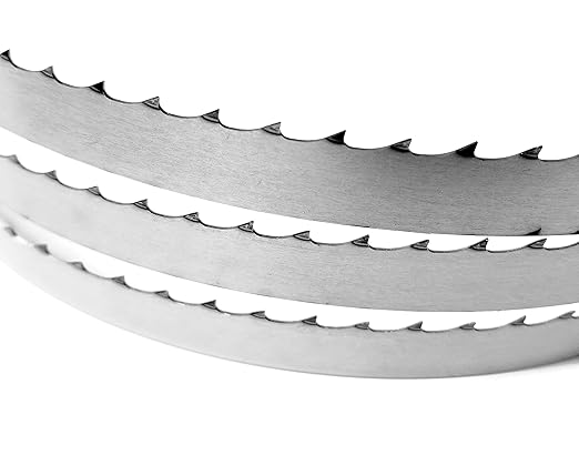 Band Saw Blade (Bone-in) 5/8x.022x3TPIx68 (4-Pack)
