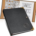 Zonon Currency Album Coin Collecting Book Holder by Zonon