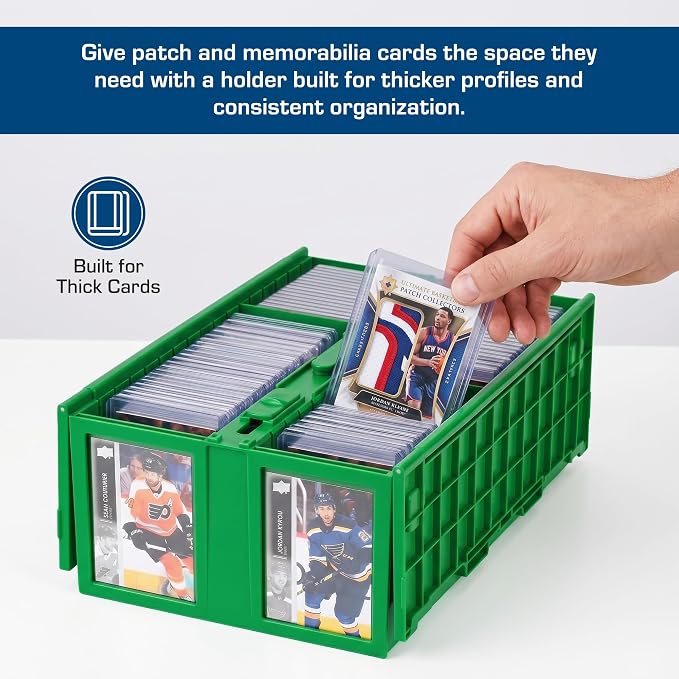 BCW 108 PT. Thick Card Topload Holder - Image 6