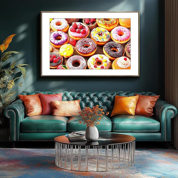 MINIWAN Delightful Donuts 300 Piece Jigsaw Puzzle - Image 4
