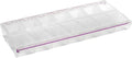 Craft Mates Craft & Sewing Supplies Organizer, 14 Locking Compartments by CRAFTMATES