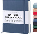 Beechmore Books Square Mixed Media Sketchbook by BeechmoreBooks