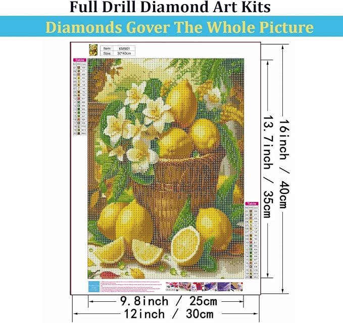Mosaflare 5D Diamond Painting Kits - Image 5