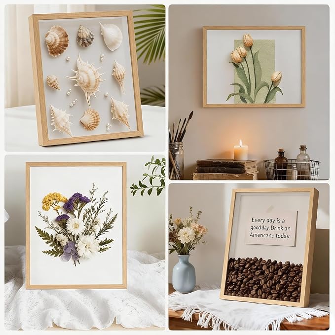 11×14 Shadow Box Frame Display Case - Image 7