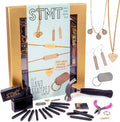STMT D.I.Y. Hand Stamped, DIY Personalized Stamp Jewelry, Great Teenage by STMT