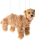 Artisan Owl Labrador Marionette Puppet by ArtisanOwl