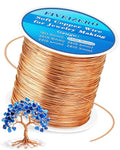 FIVEIZERO 203ft 24 Gauge Copper Wire by FIVEIZERO