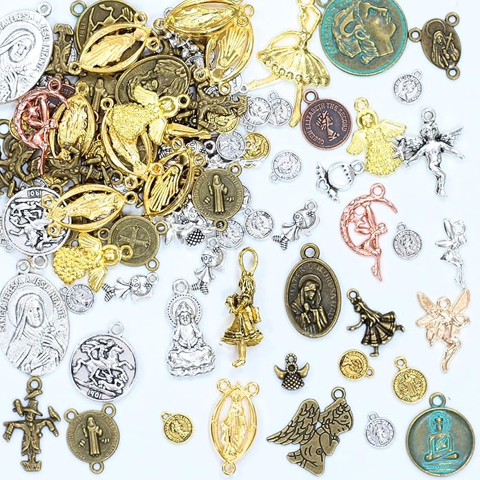 stino 100g Metal Pendant Charms by stino