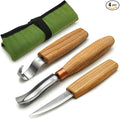 BeaverCraft Wood Spoon Carving Tools Kit S14m – Wood Carving Knives by BeaverCraft