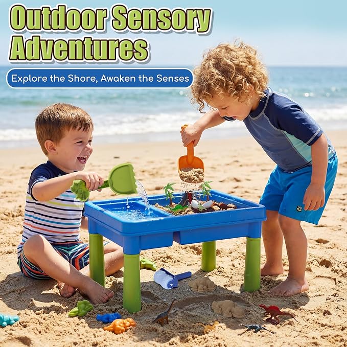 Lehoo Castle Dinosaur Sensory Table - Image 3