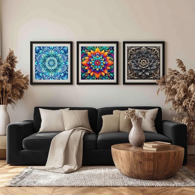 Gemozaic 3 Pack Diamond Painting Kits - Image 5