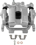SCITOO 19B6037 Rear Right Brake Caliper Assembly w/Bracket For INFINITI For G25/For G37/For JX35/For M35/For M35h/For M37/For M45/For M56/For Q40/For Q50,For Nissan For 370Z/For Murano/For Pathfinder