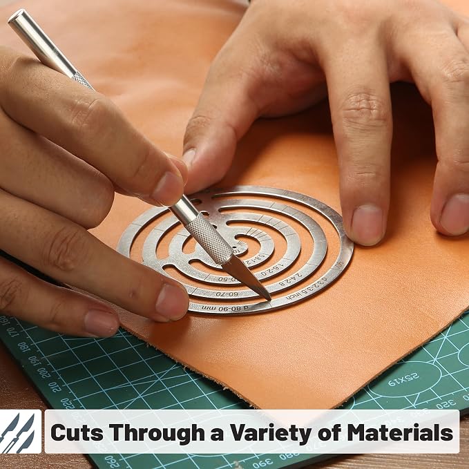 Mr. Pen- Craft Knife, Precision Knife, Craft Cutting Tools | Art Knife - Image 3