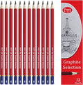 Pepy Graphite Professional Drawing Pencils by Pepy