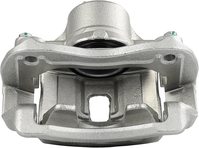 cciyu Front Left & Right Brake Calipers Assembly w/Bracket 19B6464 19B6465 2011 2012 2013 2014 2015 2016 For Hyundai For Elantra,2013 2014 For Hyundai For Elantra Coupe