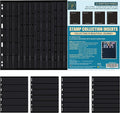 Stamp Collection Inserts by UnclePaul
