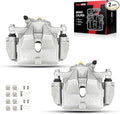 Torchbeam Front Brake Calipers Set for Toyota RAV4 2006-2018, Front Left and Front Right Calipers Replace # 19B3196+19B3197