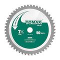 7-1/4-Inch 50 Tooth Industrial Level Steel and Ferrous Metal Saw Blade with 5/8-Inch Arbor
