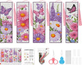 VIGEGU 5 Pack Cross Stitch Kits by VIGEGU