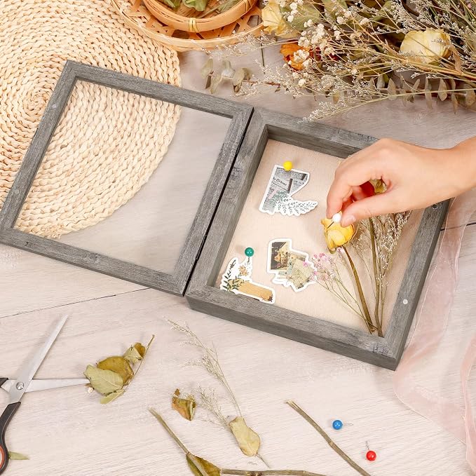 2 Packs 8x8 Shadow Box Frame - Image 5