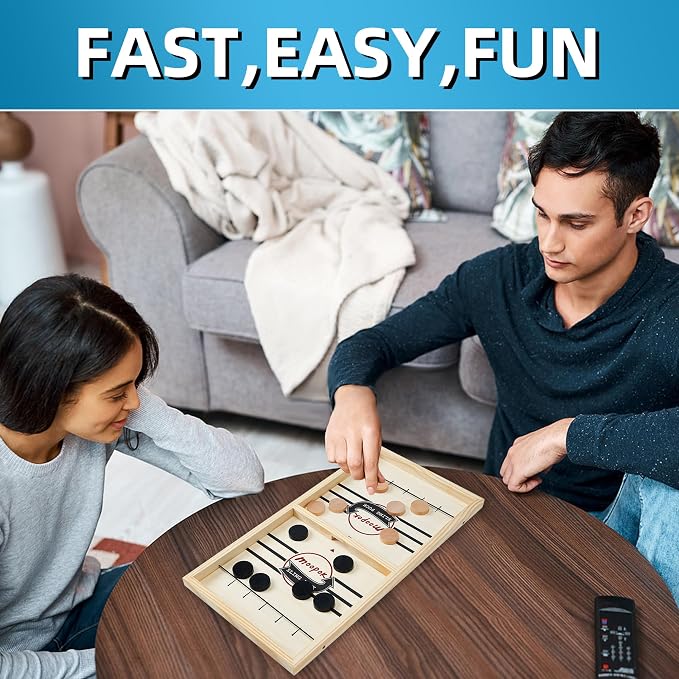 moopok Fast Sling Puck Game - Image 5