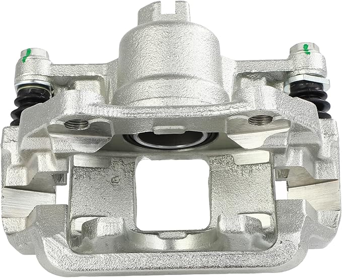 cciyu Rear Right Brake Caliper Assembly w/Bracket 19B6446 2011 2012 2013 2014 2015 2016 2017 For Honda For Odyssey