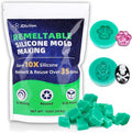 JDiction Reusable Silicone Mold Making Kit, 16oz Remeltable Silicone by JDiction