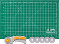 WA Portman Self Healing Cutting Mat & Rotary Cutter by WAPortman