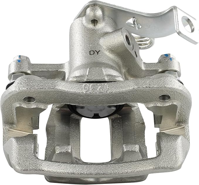 cciyu Rear Left Brake Caliper Assembly w/Bracket 19B6793 2012 2013 2014 For Dodge For Attitude,2012 2013 2014 2015 2016 2017 For Hyundai For Accent