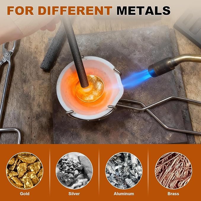 MMasters Metal Casting Kit - Image 3