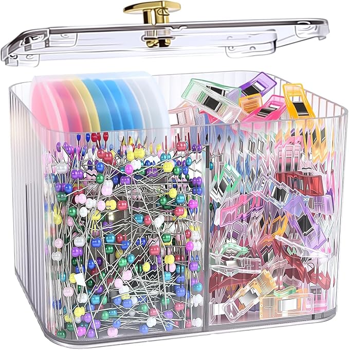 Mangpung Sewing Supplies and Accessories Kit, Sewing Notions Quilting Gift Set by Unknown