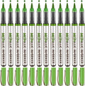 Metallic Acrylic Paint Markers, Fabric Paint, DIY Crafts by YWPXSN