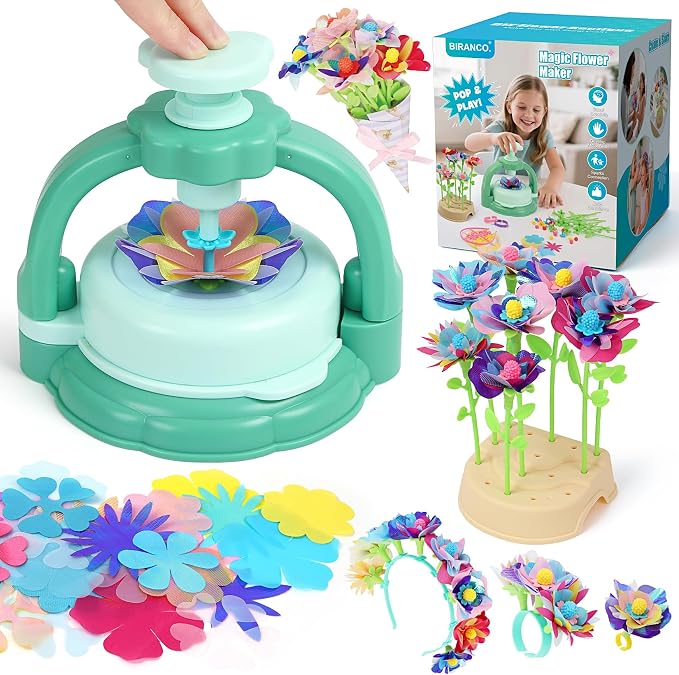 BIRANCO. DIY Flower Bouquet Maker Kit by BIRANCO