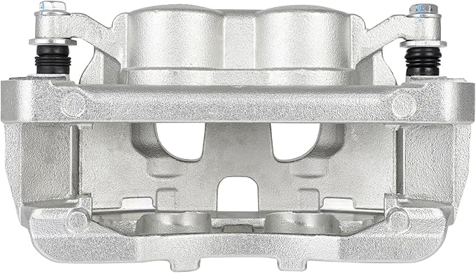 SCITOO 18B5487 Front Left Disc Brake Caliper Assembly w/Bracket For Ford For F-250 Super Duty 2013-2020,For Ford For F-350 Super Duty 2013-2019,For Ford For F-450 Super Duty 2013-2015