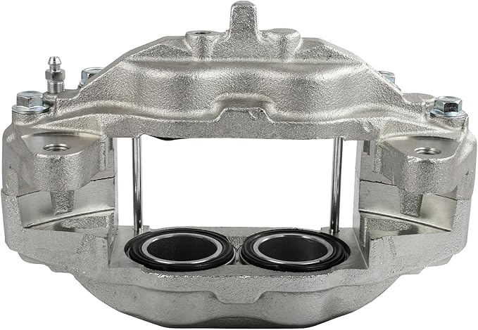 SCITOO 193955 193954 Front Left & Right Disc Brake Calipers Assembly Without Bracket For Lexus For LX570 2008-2011 2013-2015,For Toyota For Land Cruiser 2008-2011 2013-2015