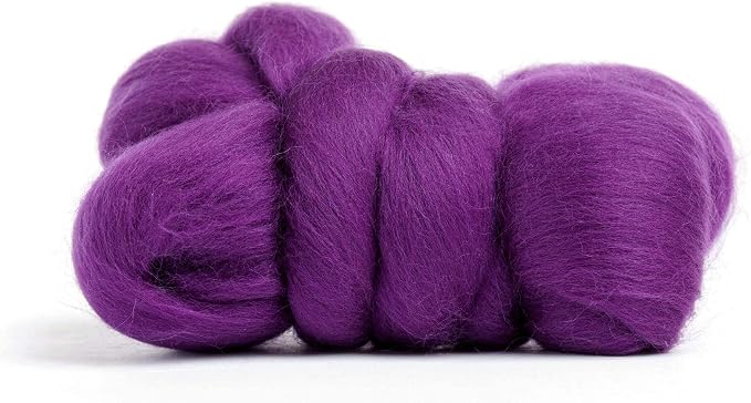 100% Natural Merino Wool Roving - Image 8