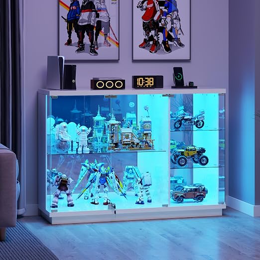 HNEBC Display Curio Cabinet - by HNEBC