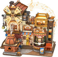 CUTEBEE 3D Wooden Puzzles for Adults by CUTEBEE