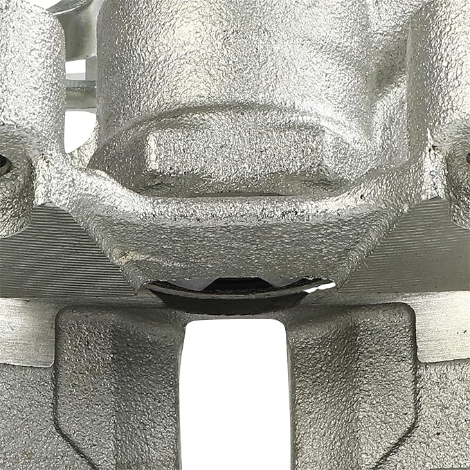 cciyu Rear Right Brake Caliper Assembly w/Bracket 18B4719B 2000-2005 For Buick For LeSabre,2000-2005 For Buick For Park Avenue,2001-2003 For Oldsmobile For Aurora,2000-2005 For Pontiac For Bonneville