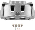 SCITOO 18B5403 Front Right Disc Brake Caliper Assembly w/Bracket For Chrysler For Town & Country,For Dodge For Grand Caravan,For Ram For C/V,For Volkswagen For Routan