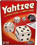 Hasbro Gaming Yahtzee Game, Fast-Playing Dice Games by Unknown