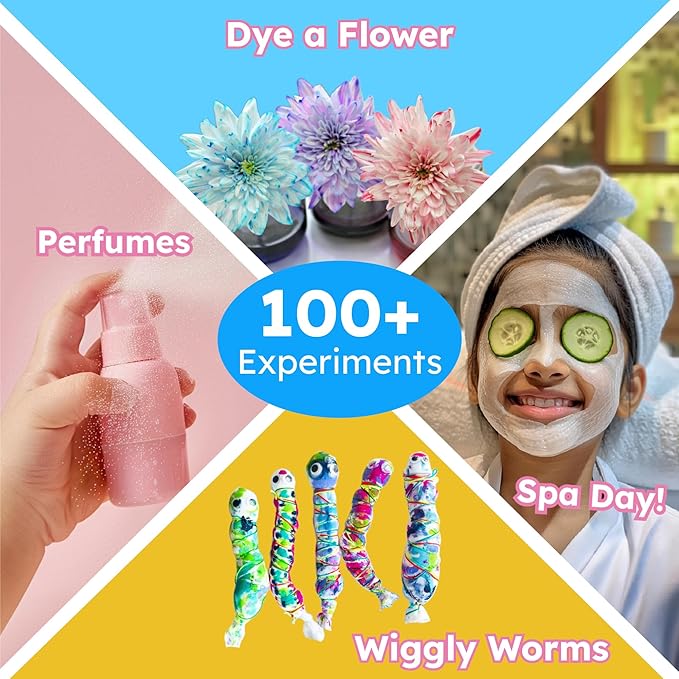 Butterfly EduFields 100+ Girls Science Kit - Image 2