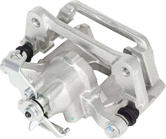SCITOO 18B5399 Disc Brake Caliper Assembly with Bracket Fit For Chrysler For Town & Country 2012-2016 For Dodge For Grand Caravan 2012-2017 For Ram For C/V 2013-2015 For VW For Routan 2012-2014
