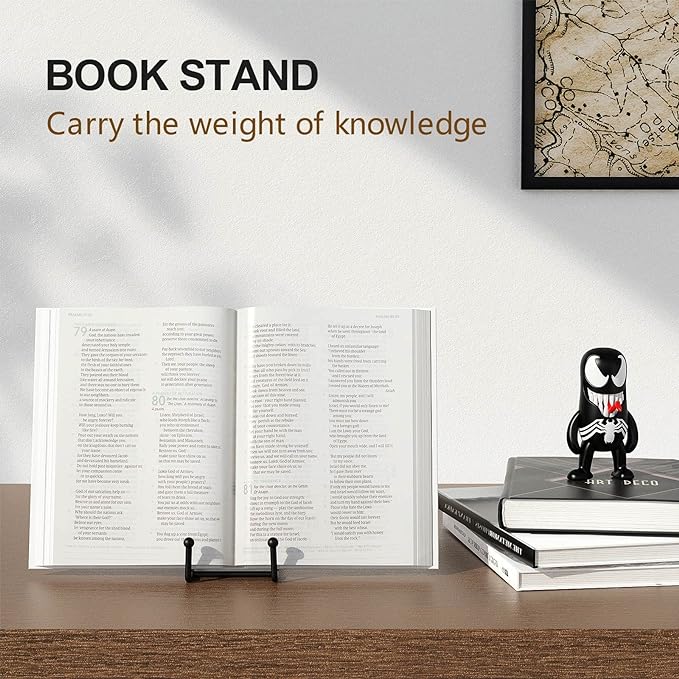 3 Pack 6 Inch Plate Stands for Display Picture - Image 6