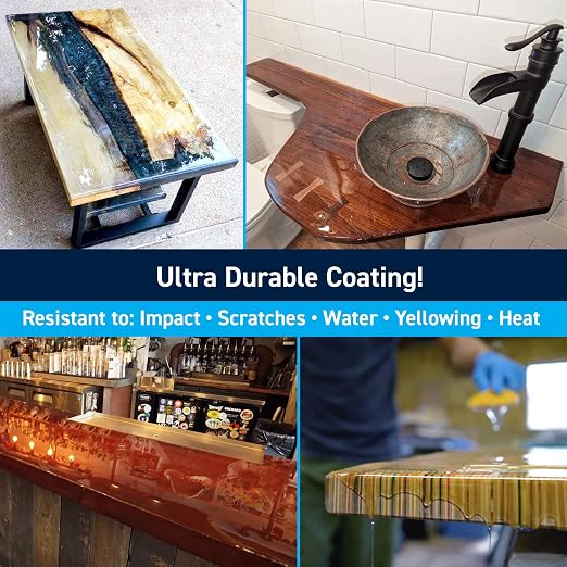 TotalBoat Table Top Epoxy Resin Kit - Image 4