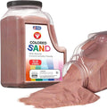 Hygloss Colored Sand for Crafts - 15 lb Bottle by HyglossProductsInc